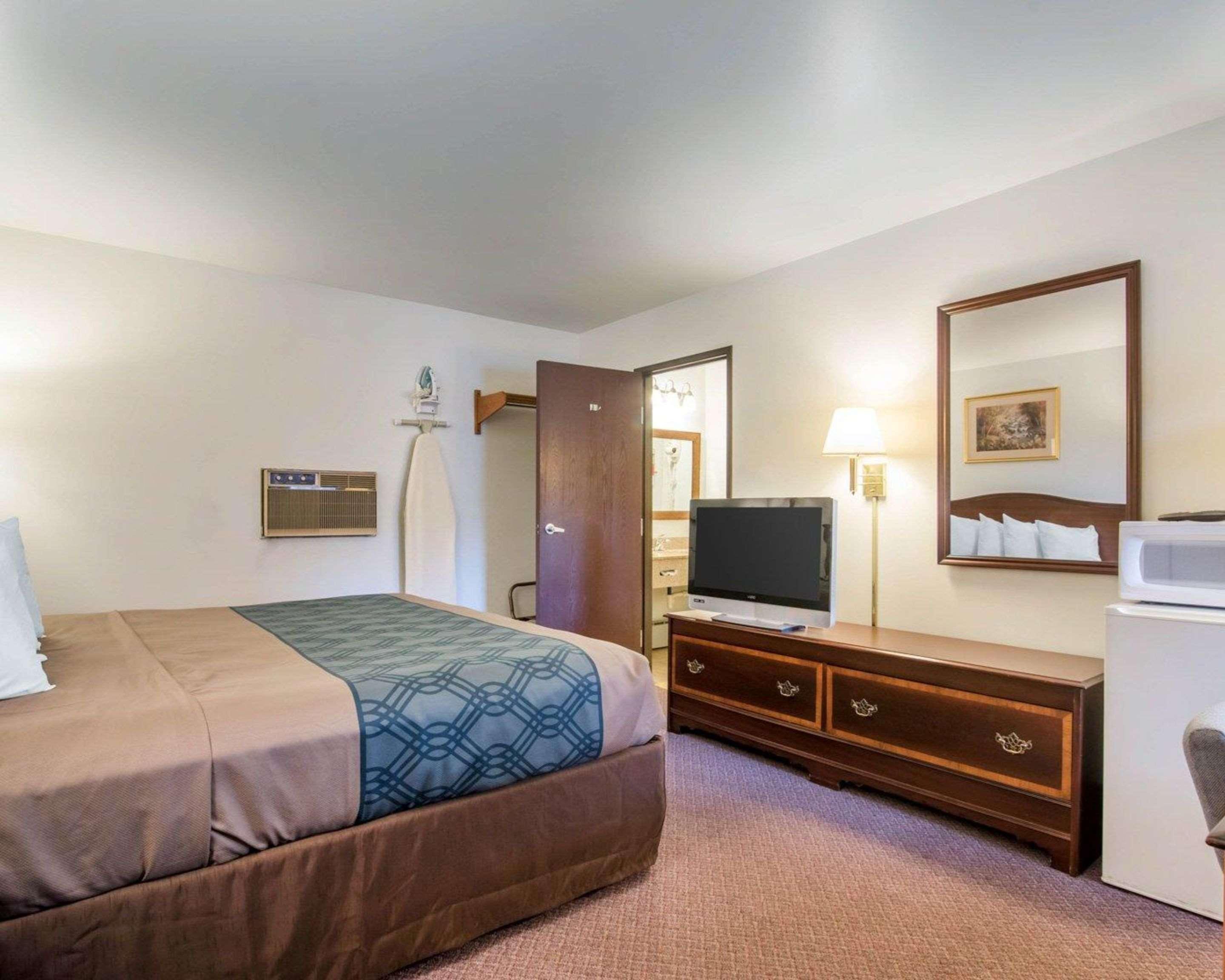 Econo Lodge St Albans Town Saint Albans Ngoại thất bức ảnh