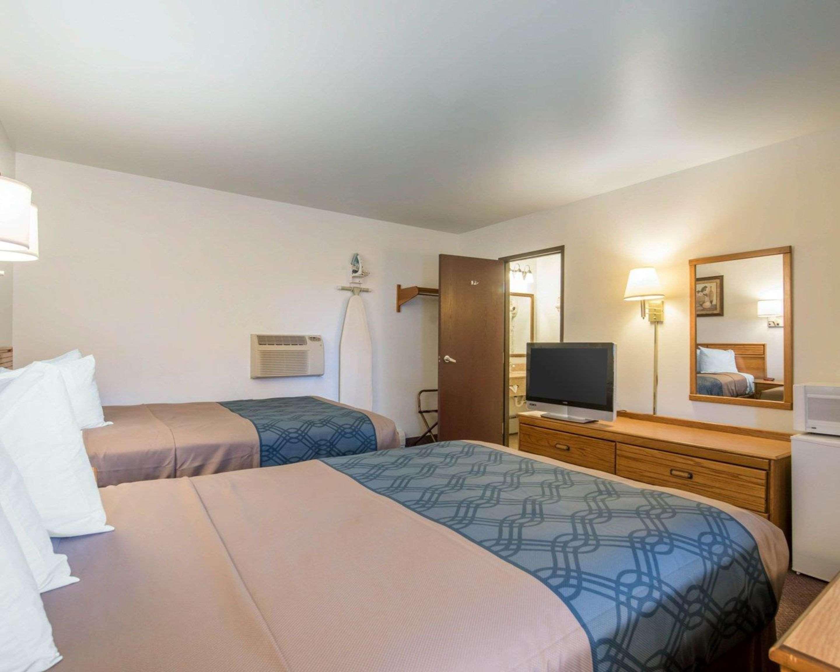 Econo Lodge St Albans Town Saint Albans Ngoại thất bức ảnh