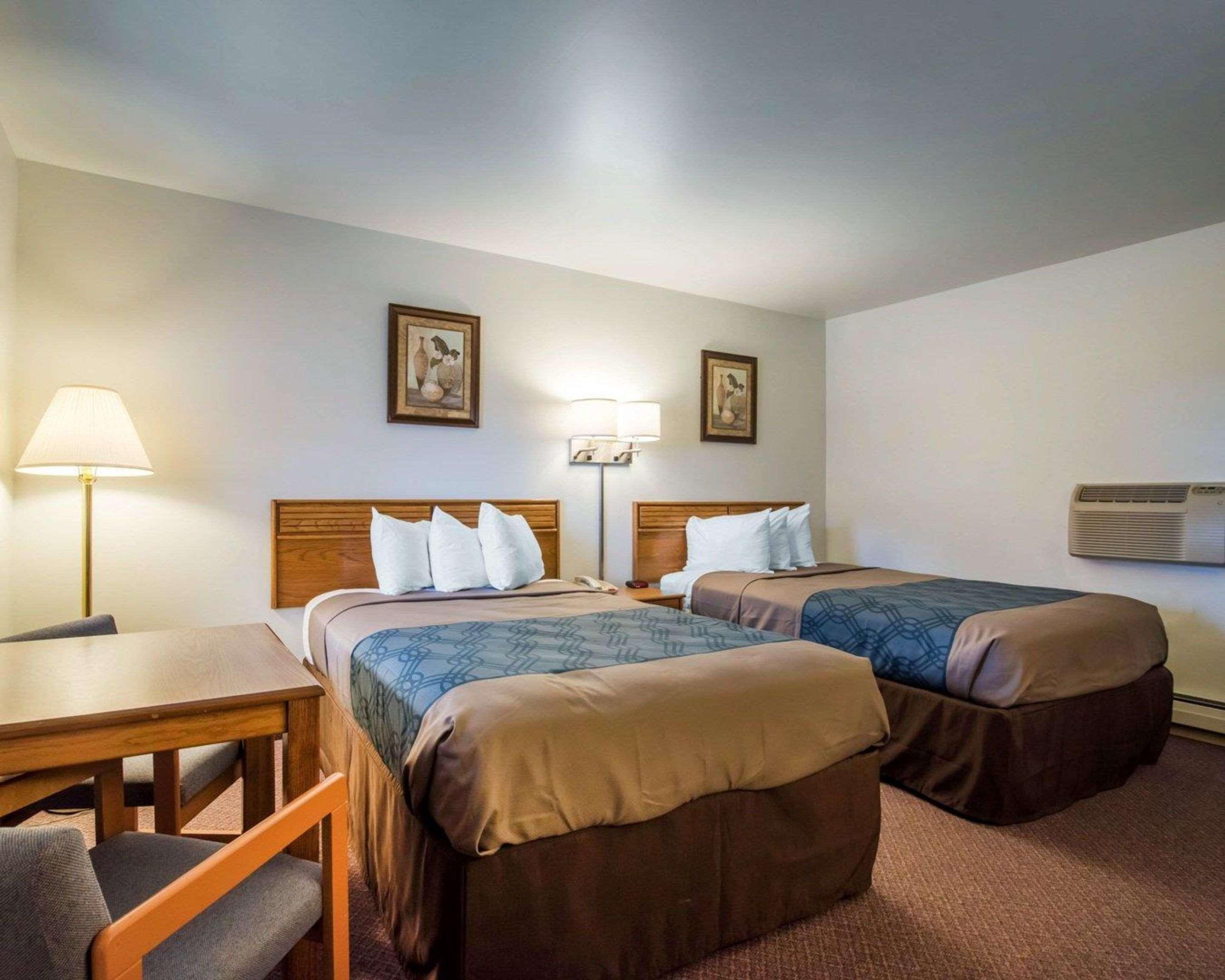Econo Lodge St Albans Town Saint Albans Ngoại thất bức ảnh