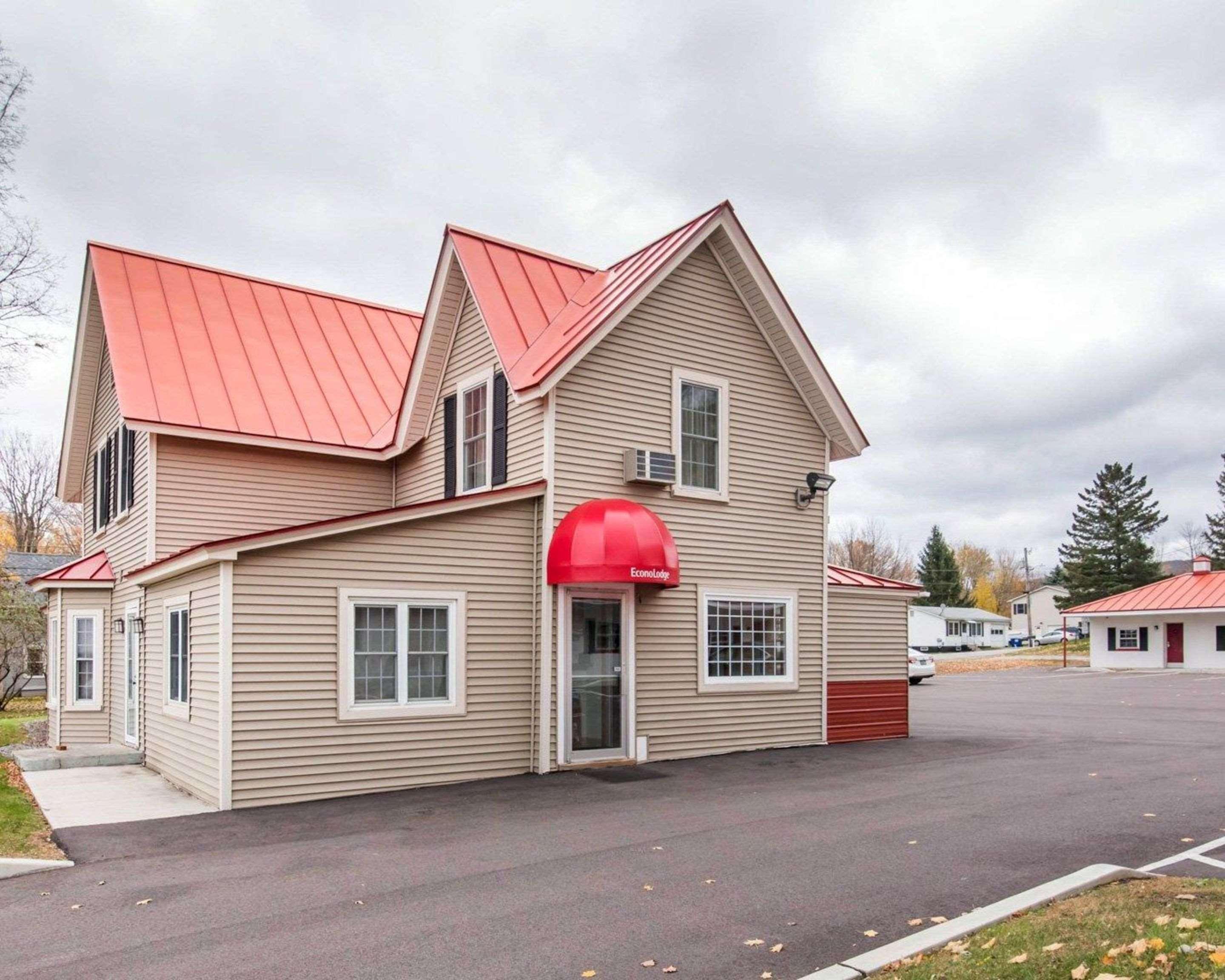 Econo Lodge St Albans Town Saint Albans Ngoại thất bức ảnh