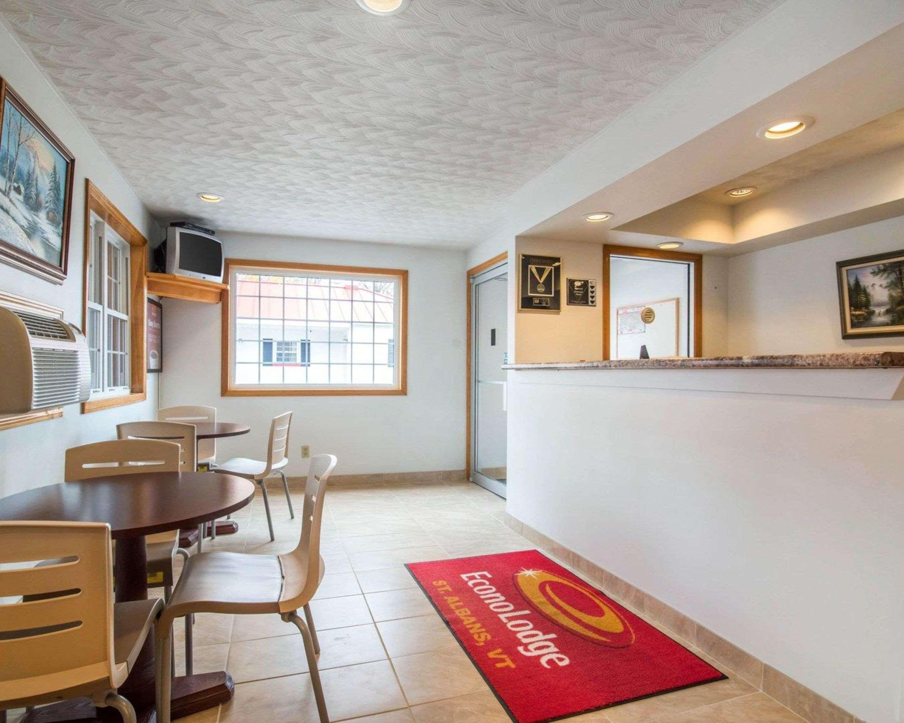 Econo Lodge St Albans Town Saint Albans Ngoại thất bức ảnh