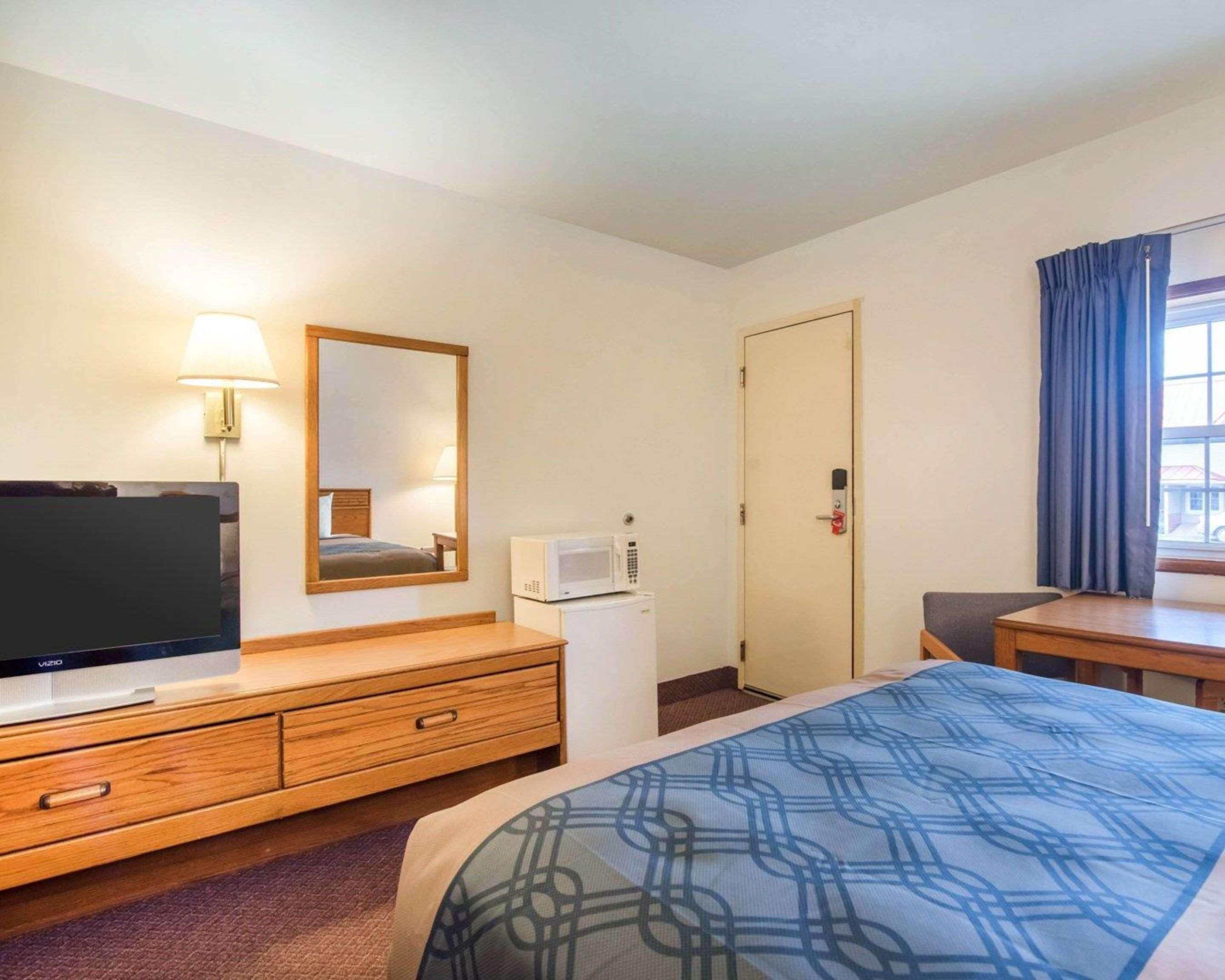 Econo Lodge St Albans Town Saint Albans Ngoại thất bức ảnh